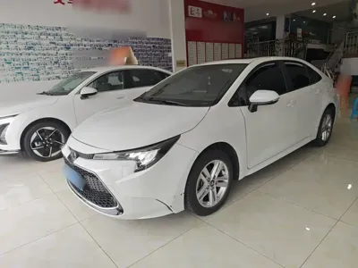 Toyota Levin 2021, 49700 км, за 54200 CNY - фото 11