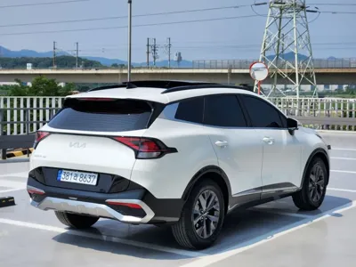 Kia Sportage 2022, 74152 км, за 25500000 KRW - фото 3