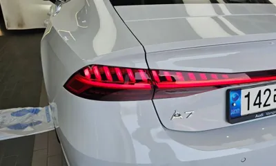 Audi A7 2023, 85248 км, за 49900000 KRW - фото 23