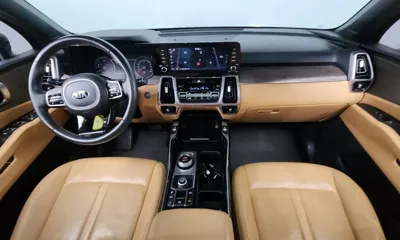 Kia Sorento 2021, 50046 км, за 27600000 KRW - фото 7