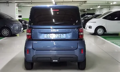 Kia Ray 2025, 9000 км, за 15000000 KRW