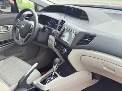 Honda Civic 2015, 100000 км, за 23800 CNY - фото 5