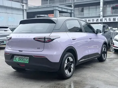Galaxy Starburst 2025, 4500 км, за 54000 CNY - фото 6