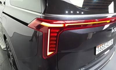 Kia Canival 2024, 22507 км, за 41300000 KRW - фото 23
