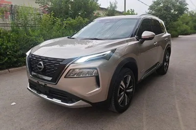 Nissan X-Trail · 2023 год