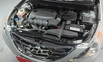 Hyundai Sonata 2010, 132412 км, за 2900000 KRW - фото 6