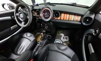 MINI Coupe 2014, 83686 км, за 9900000 KRW - фото 7