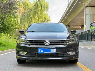 Volkswagen Passat 2018, 109000 км, за 52800 CNY - фото 5