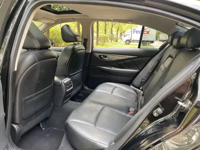 Infiniti Q50L 2018, 100000 км, за 73800 CNY - фото 6