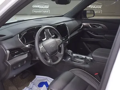 ChevroletGMDaewoo Traverse 2023, 49063 км, за 29900000 KRW