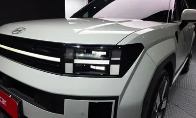 Hyundai Santafe 2024, 6004 км, за 36900000 KRW - фото 22