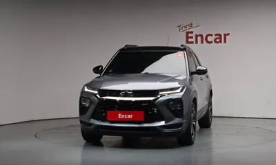 ChevroletGMDaewoo Trailblazer 2021, 58346 км, за 16900000 KRW - фото 3
