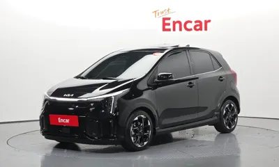 Kia Morning · 2025 год