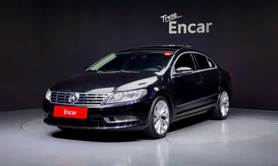 Volkswagen CC · 2015 год