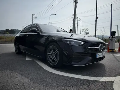 Mercedes-Benz C-Class 2025, 745 км, за 45020000 KRW