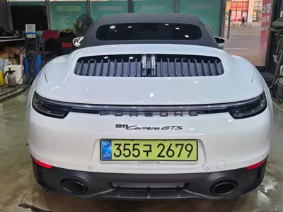 Porsche 911 2023, 12000 км, за 999990000 KRW - фото 4
