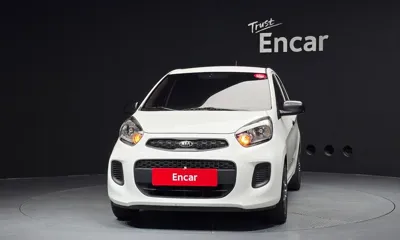Kia Morning 2016, 36518 км, за 5200000 KRW