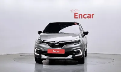 Renault-KoreaSamsung QM3 2019, 84956 км, за 8990000 KRW
