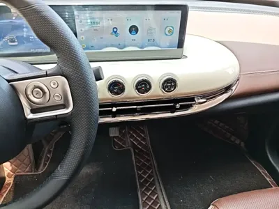 Wuling Bingo 2024, 26800 км, за 48400 CNY - фото 13