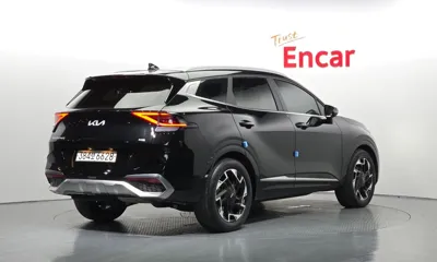 Kia Sportage 2024, 60976 км, за 28900000 KRW