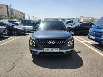 Hyundai Venue · 2020 год