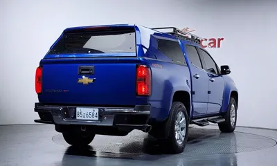 ChevroletGMDaewoo Colorado 2020, 73355 км, за 18500000 KRW