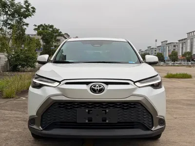Toyota Frontlander 2024, 47000 км, за 79800 CNY