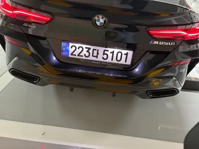 BMW 8-Series 2025, 18220 км, за 93000000 KRW - фото 4