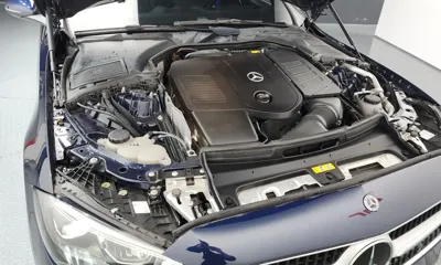 Mercedes-Benz C-Class 2022, 41227 км, за 34990000 KRW - фото 6