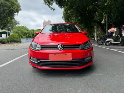 Volkswagen Polo 2018, 40000 км, за 38000 CNY