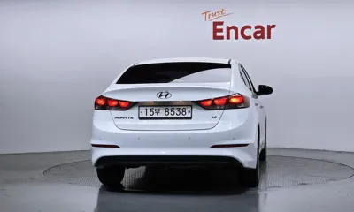 Hyundai Avante 2018, 38391 км, за 9990000 KRW