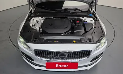 Volvo S90 2021, 67361 км, за 34000000 KRW - фото 6