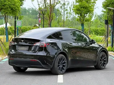 Tesla Model Y 2023, 60000 км, за 168000 CNY - фото 9