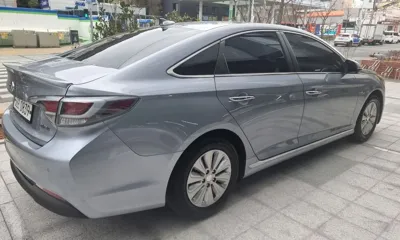 Hyundai Sonata 2016, 171762 км, за 8900000 KRW - фото 6