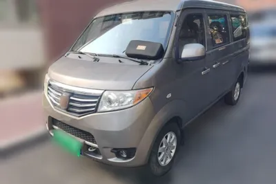 CHANGAN KAICHENG Taurus · 2013 год
