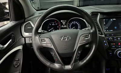 Hyundai Santafe 2016, 173217 км, за 9900000 KRW - фото 15
