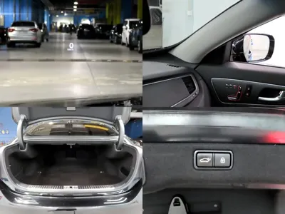 Kia K9 2014, 135566 км, за 8500000 KRW - фото 18