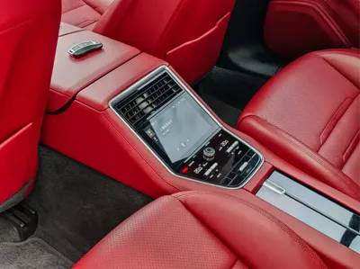 Porsche Panamera 2017, 105000 км, за 328000 CNY - фото 10