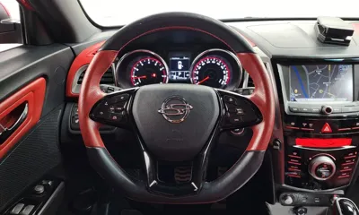 KG_Mobility_Ssangyong TIBOLI 2015, 81525 км, за 7490000 KRW - фото 12