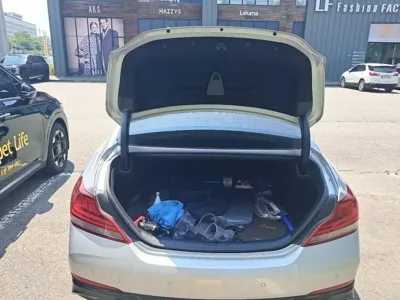 Genesis G70 2018, 87200 км, за 17000000 KRW - фото 9