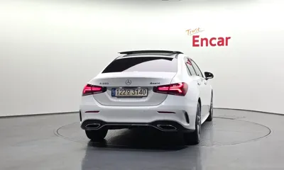 Mercedes-Benz A-Class 2022, 63458 км, за 23300000 KRW