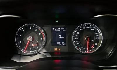 Genesis G70 2018, 66177 км, за 18500000 KRW - фото 8