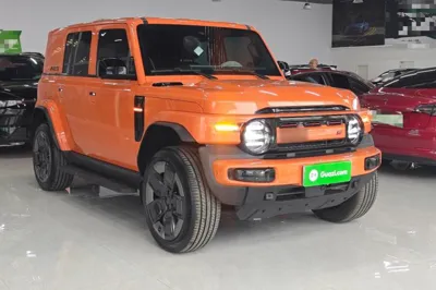 iCAR V23 2026, 11700 км, за 137849.62 CNY