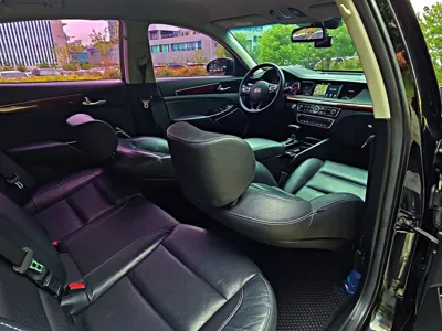 Kia K7 2016, 128736 км, за 9300000 KRW - фото 16