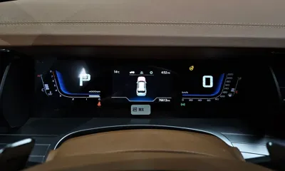 KG_Mobility_Ssangyong Torres 2023, 76613 км, за 22000000 KRW - фото 8