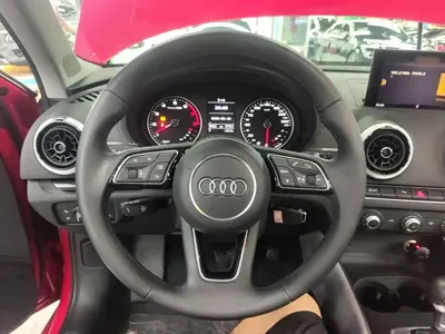Audi A3 2020, 99600 км, за 57800 CNY - фото 11