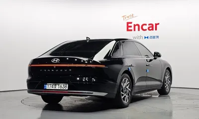 Hyundai Grandeur 2023, 53294 км, за 30600000 KRW