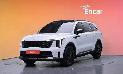 Kia Sorento · 2024 год