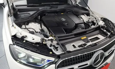 Mercedes-Benz GLC-Class 2025, 11751 км, за 66000000 KRW - фото 6