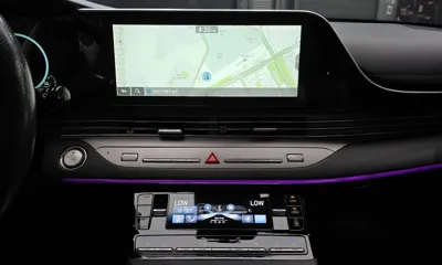 Hyundai Grandeur 2020, 104370 км, за 23700000 KRW - фото 31